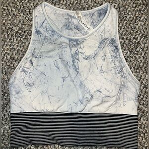 Lululemon High-Neck Sports Bra